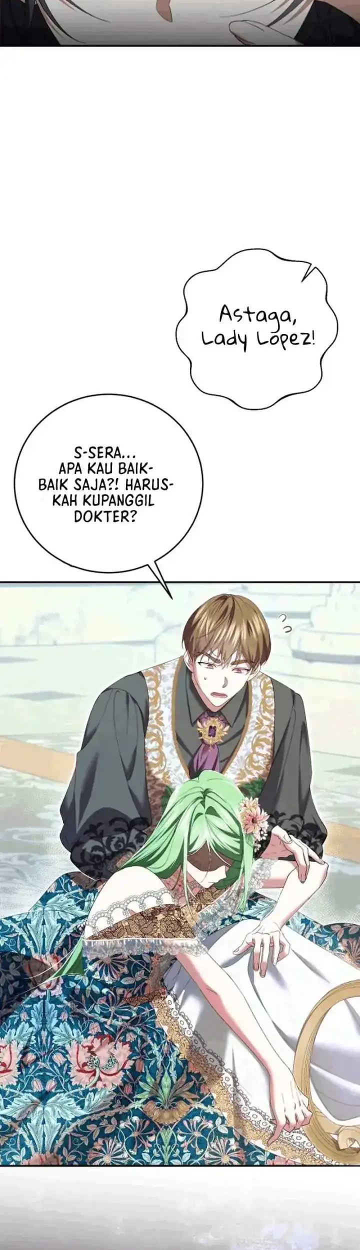 I Became the Villainess’s Favorite Chapter 3 halaman 11