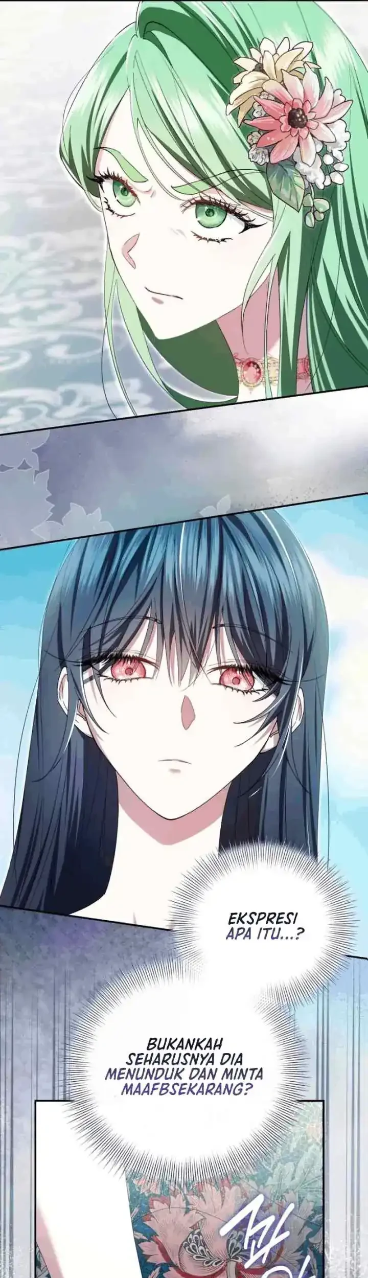 I Became the Villainess’s Favorite Chapter 3 halaman 22