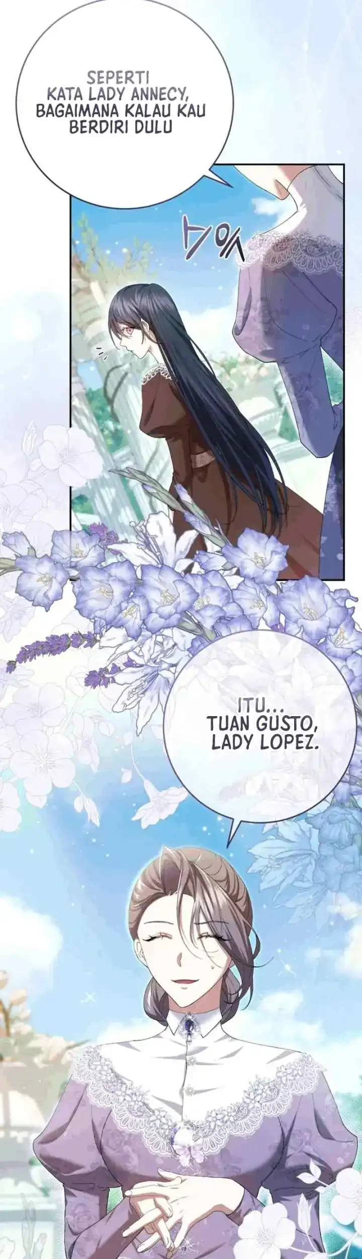 I Became the Villainess’s Favorite Chapter 3 halaman 25
