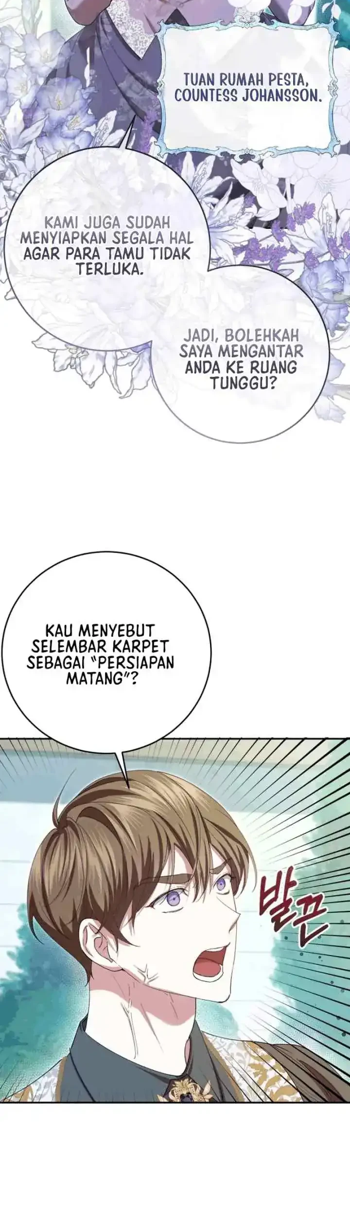 I Became the Villainess’s Favorite Chapter 3 halaman 26