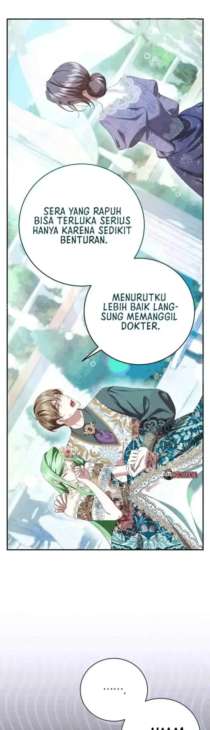 I Became the Villainess’s Favorite Chapter 3 halaman 27