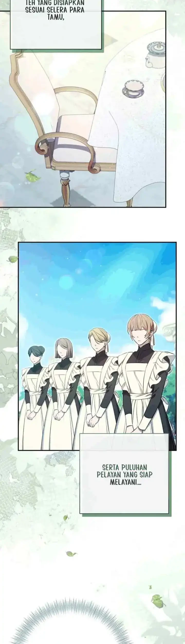 I Became the Villainess’s Favorite Chapter 3 halaman 30