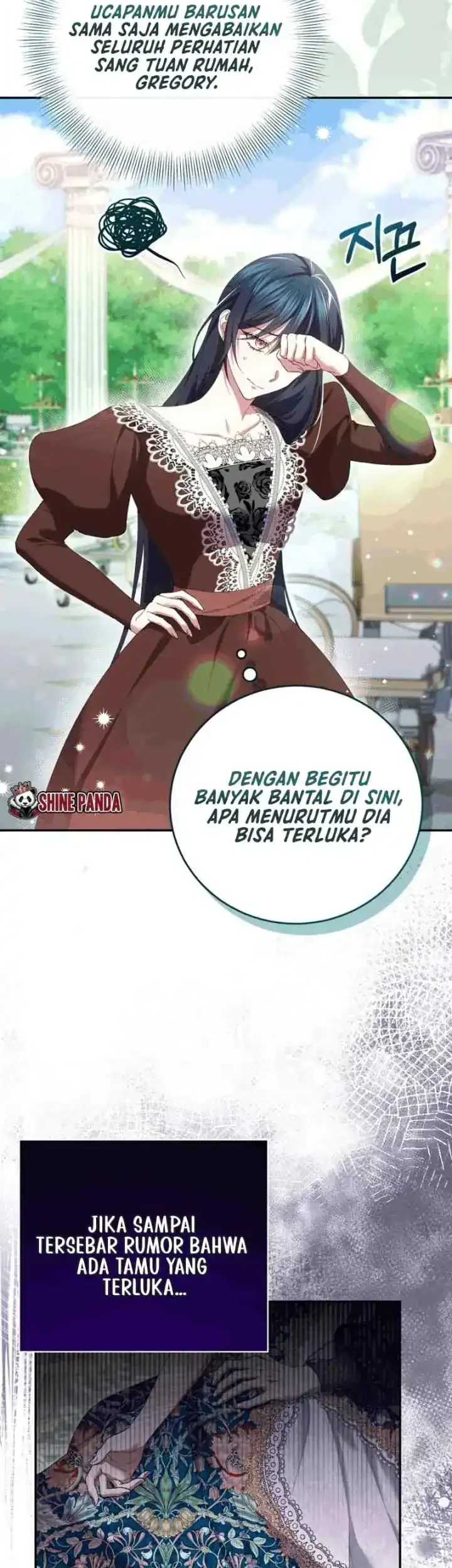 I Became the Villainess’s Favorite Chapter 3 halaman 31