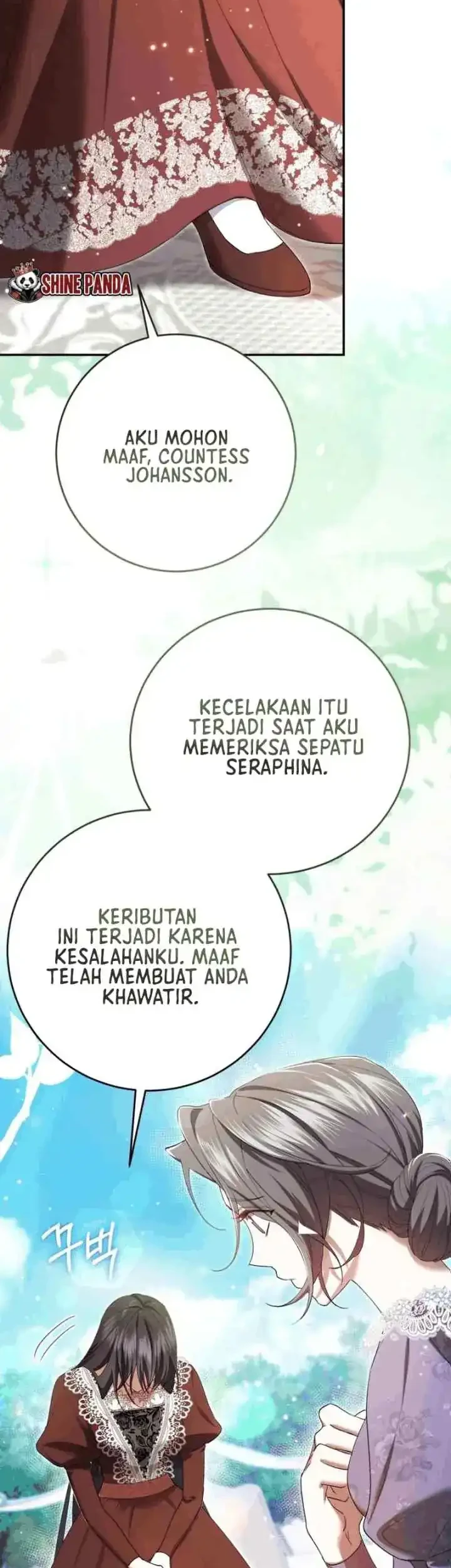 I Became the Villainess’s Favorite Chapter 3 halaman 34