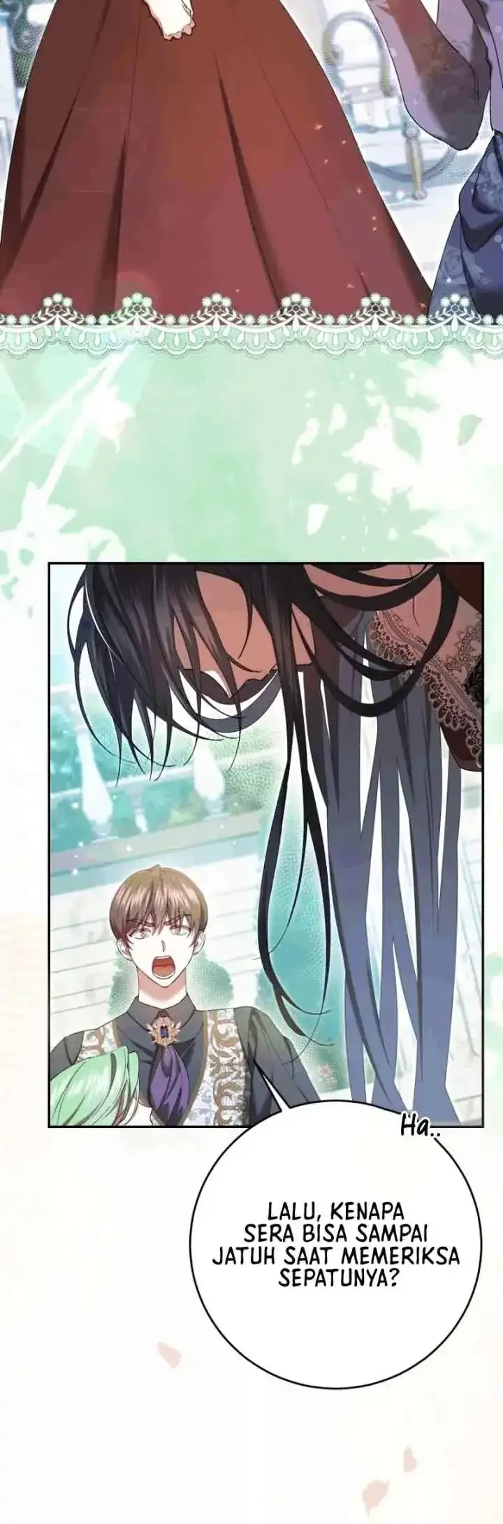 I Became the Villainess’s Favorite Chapter 3 halaman 35