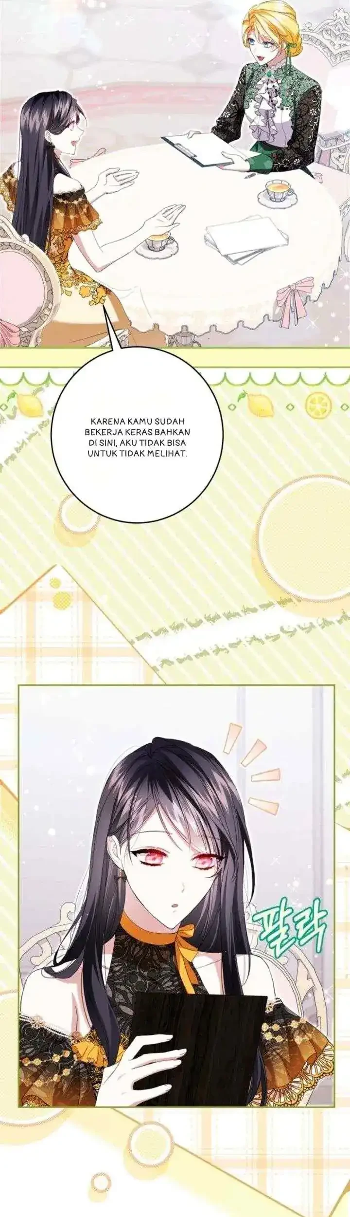I Became the Villainess’s Favorite Chapter 31 halaman 26