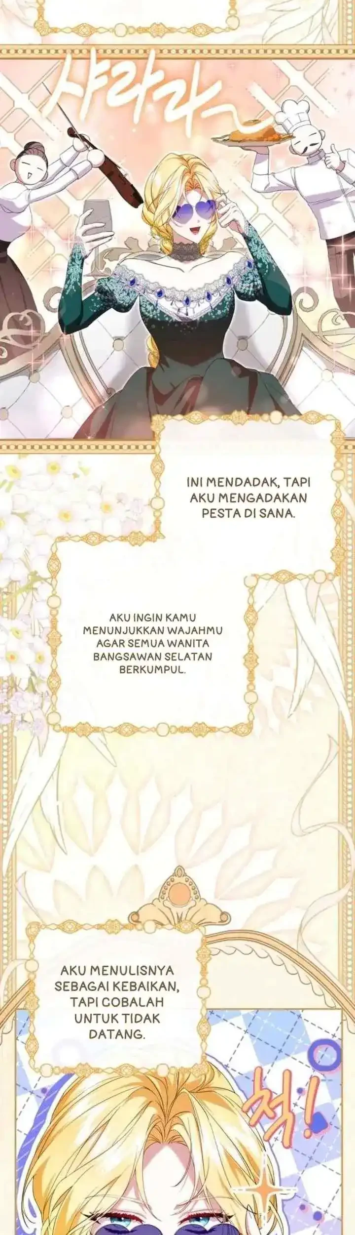 I Became the Villainess’s Favorite Chapter 31 halaman 3