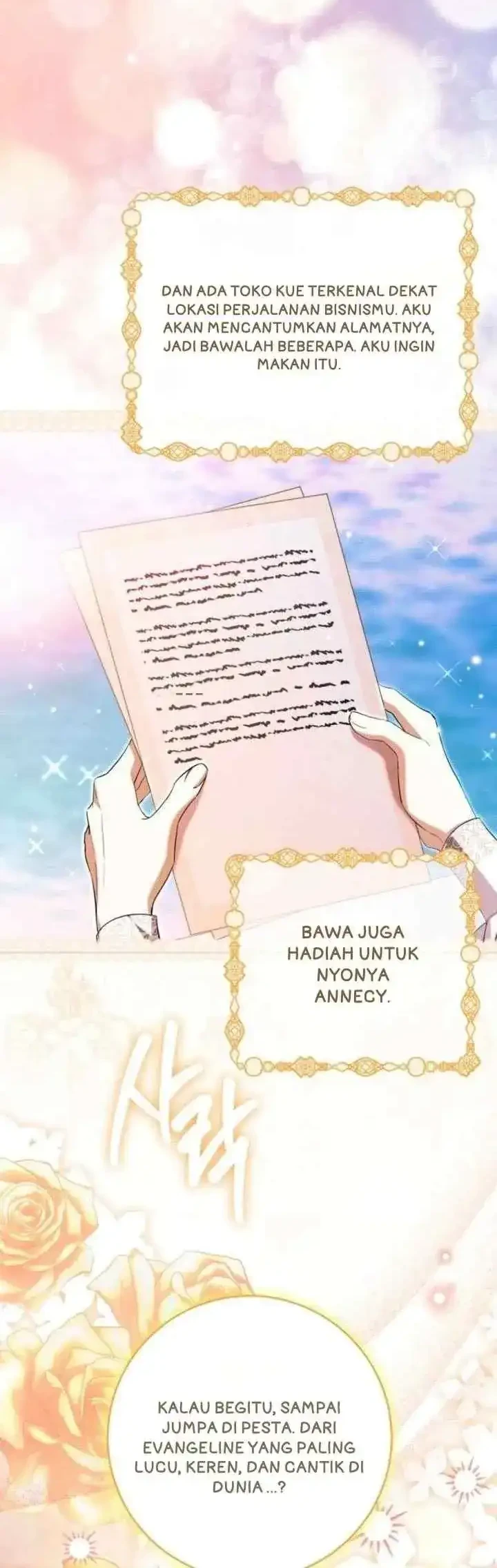 I Became the Villainess’s Favorite Chapter 31 halaman 5