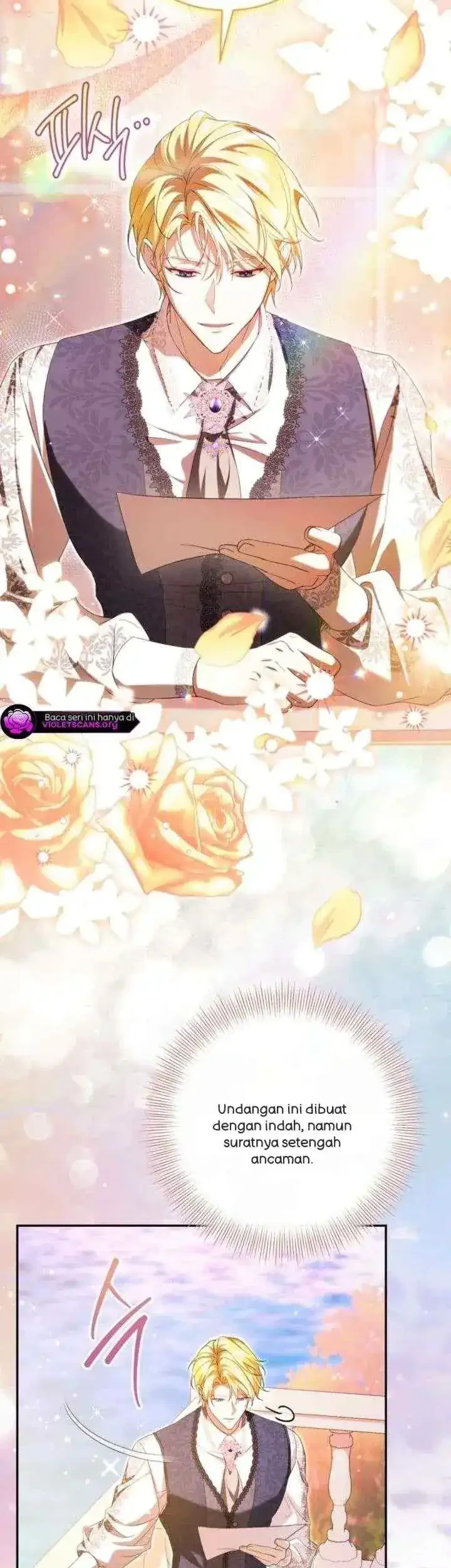 I Became the Villainess’s Favorite Chapter 31 halaman 6