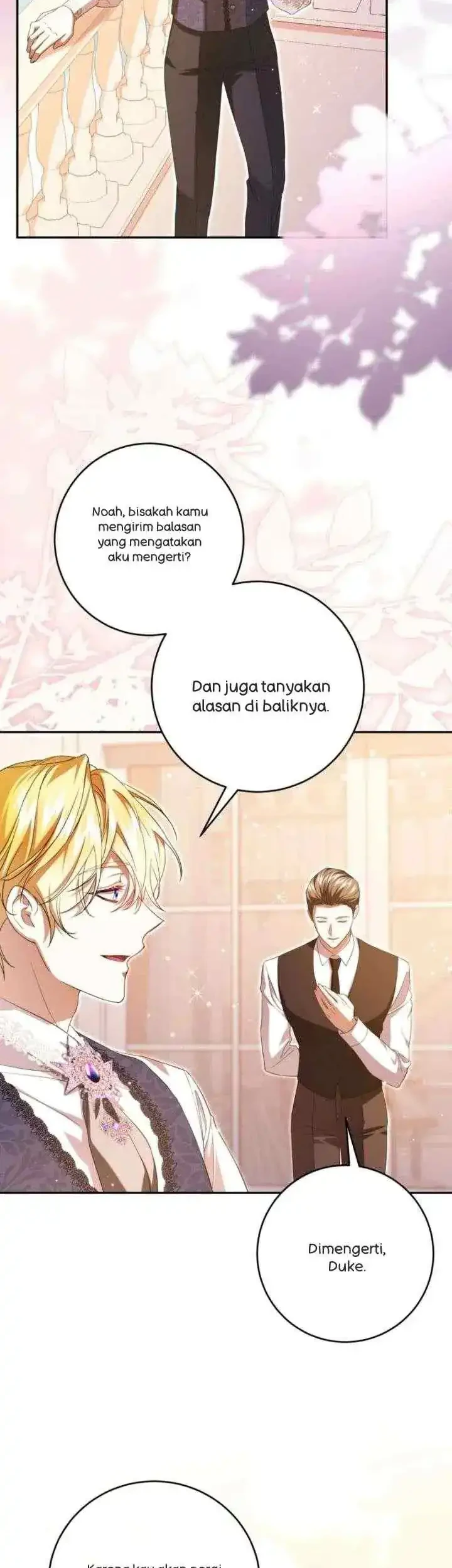 I Became the Villainess’s Favorite Chapter 31 halaman 7