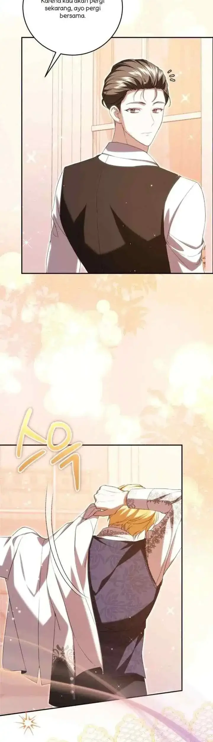 I Became the Villainess’s Favorite Chapter 31 halaman 8