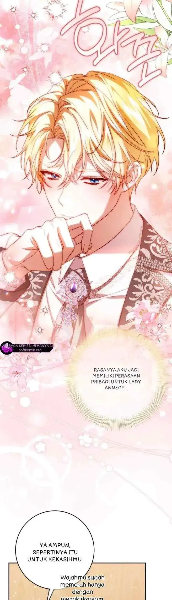 I Became the Villainess’s Favorite Chapter 31 halaman 15