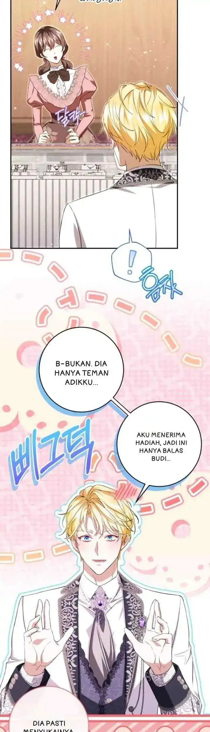 I Became the Villainess’s Favorite Chapter 31 halaman 16