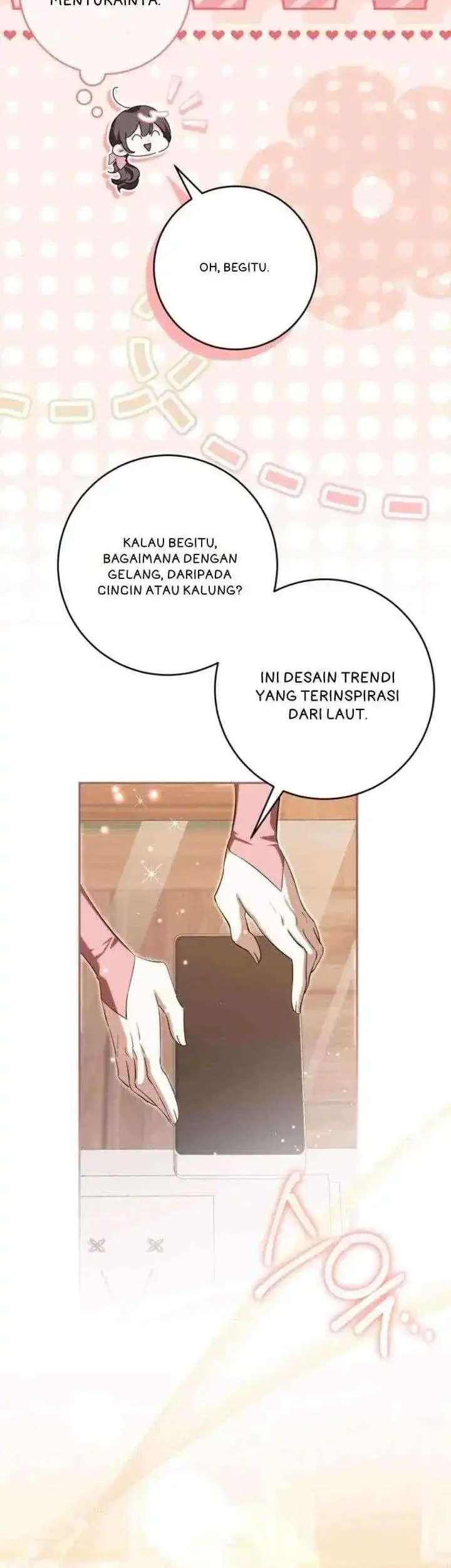 I Became the Villainess’s Favorite Chapter 31 halaman 17