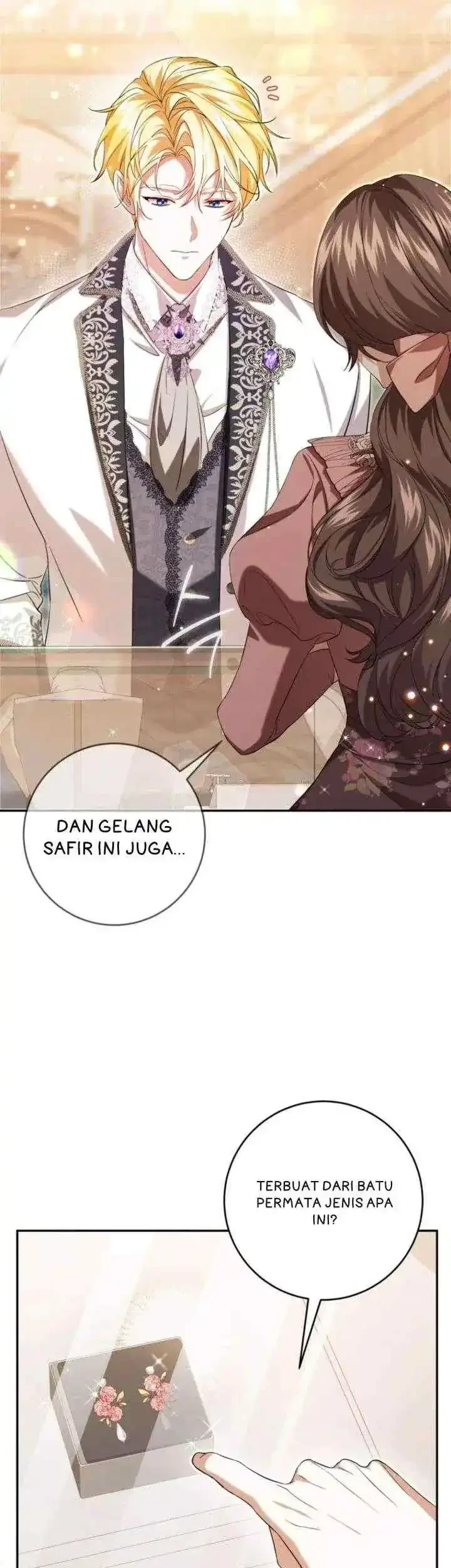 I Became the Villainess’s Favorite Chapter 31 halaman 18