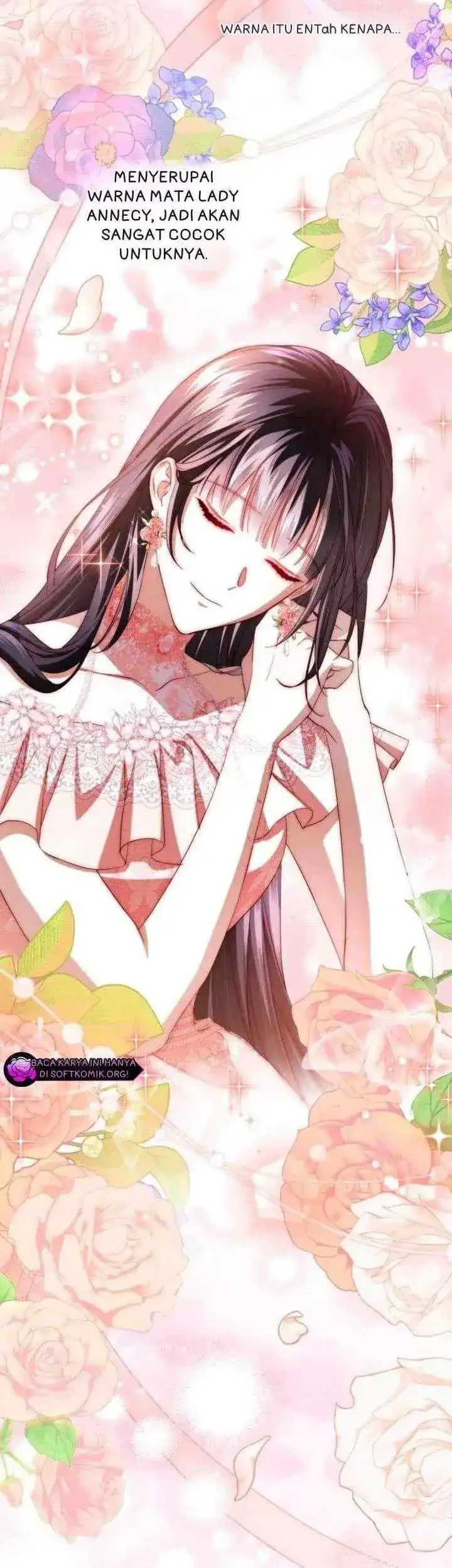 I Became the Villainess’s Favorite Chapter 31 halaman 21