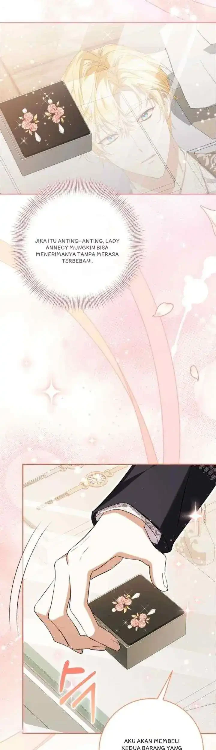 I Became the Villainess’s Favorite Chapter 31 halaman 22