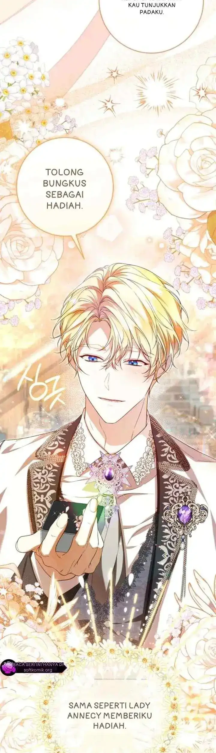 I Became the Villainess’s Favorite Chapter 31 halaman 23
