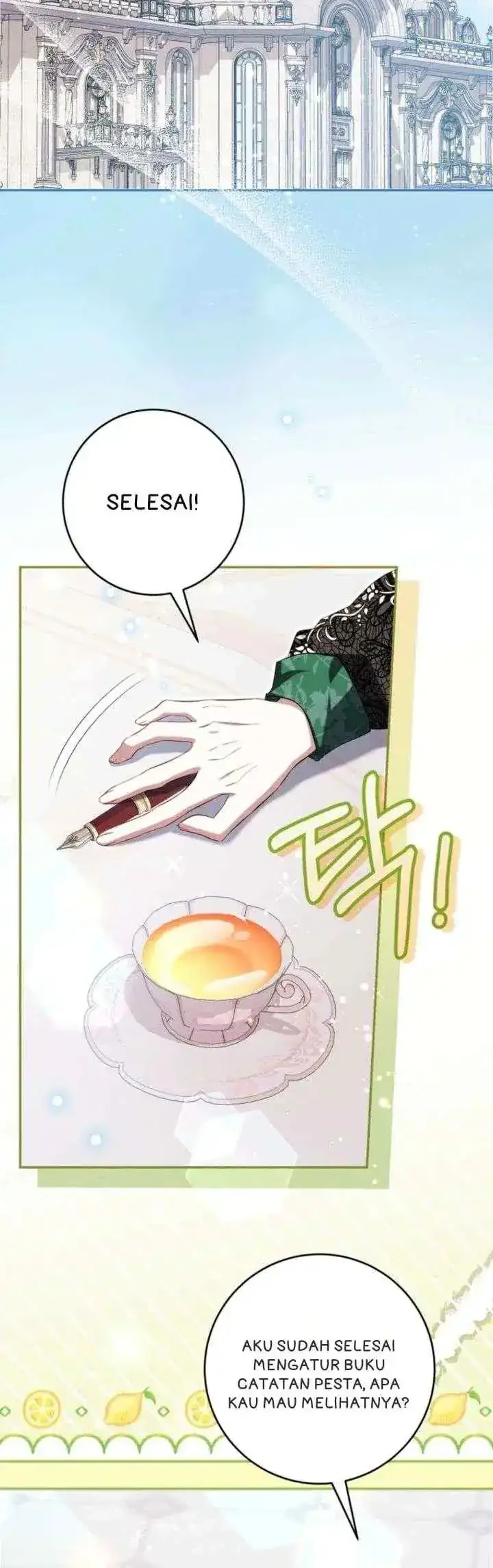 I Became the Villainess’s Favorite Chapter 31 halaman 25