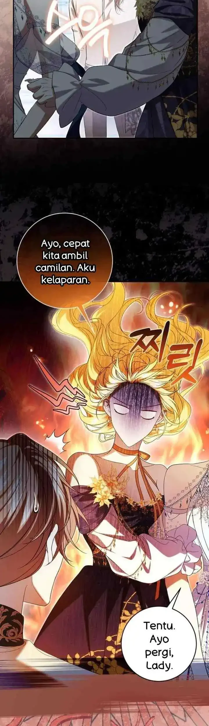 I Became the Villainess’s Favorite Chapter 33 halaman 34