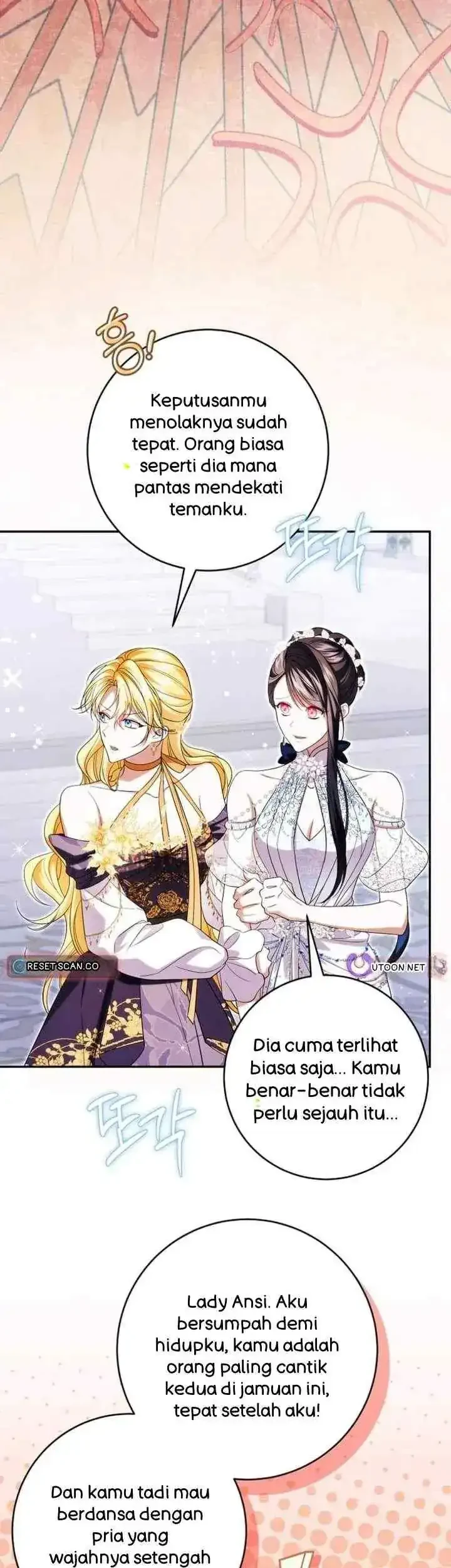 I Became the Villainess’s Favorite Chapter 33 halaman 36