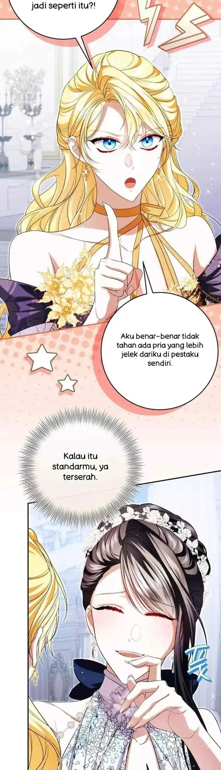 I Became the Villainess’s Favorite Chapter 33 halaman 37