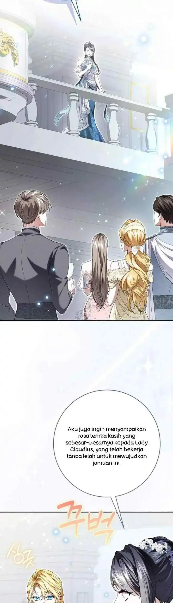 I Became the Villainess’s Favorite Chapter 33 halaman 4