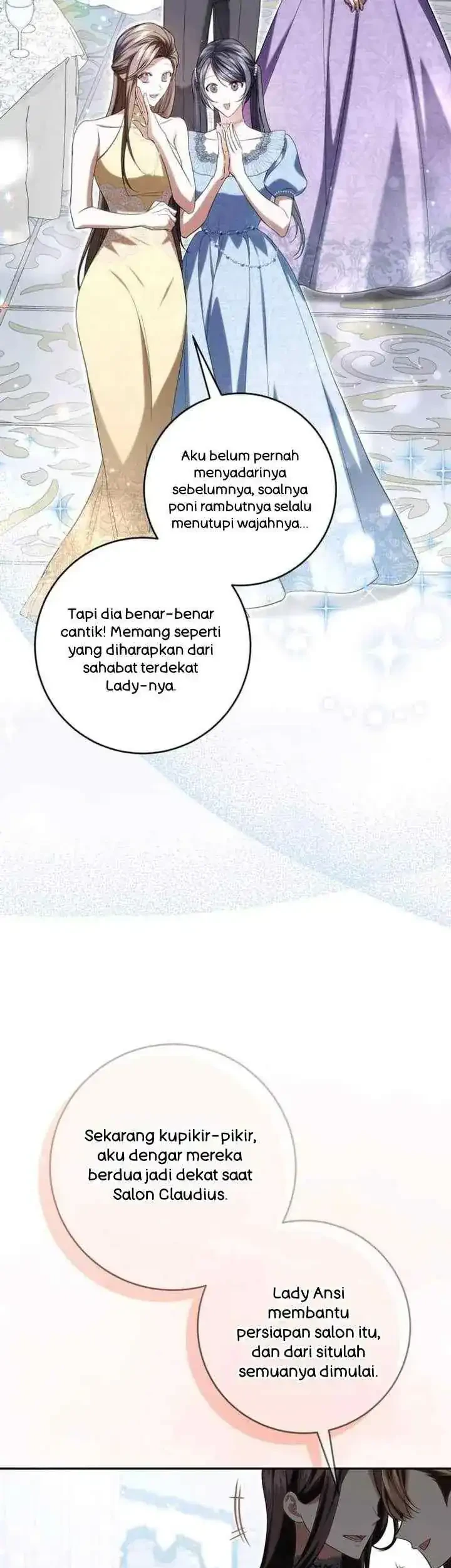 I Became the Villainess’s Favorite Chapter 33 halaman 10