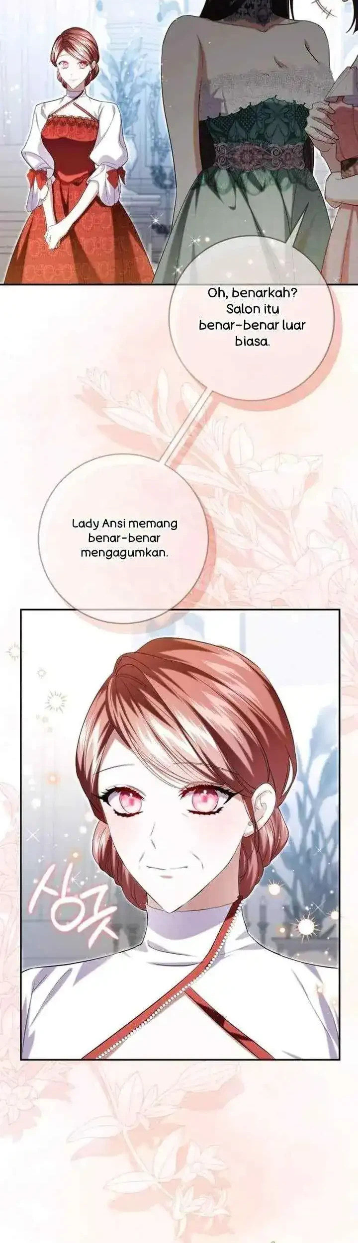 I Became the Villainess’s Favorite Chapter 33 halaman 11