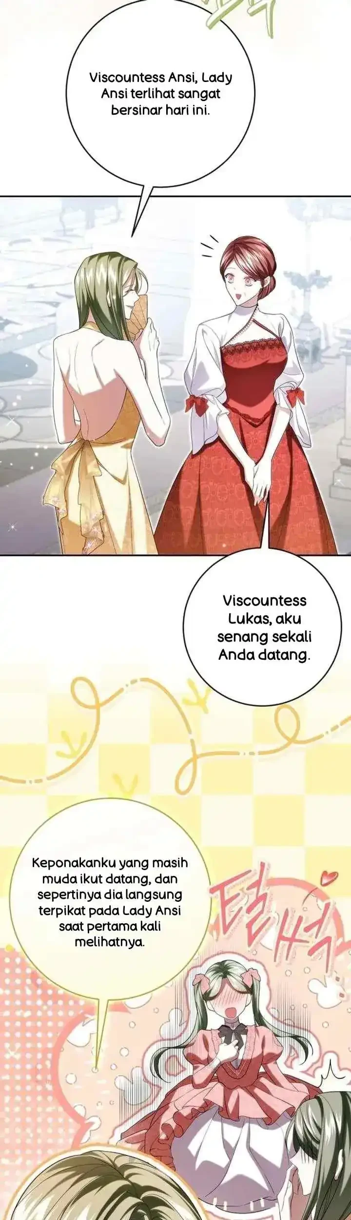 I Became the Villainess’s Favorite Chapter 33 halaman 13