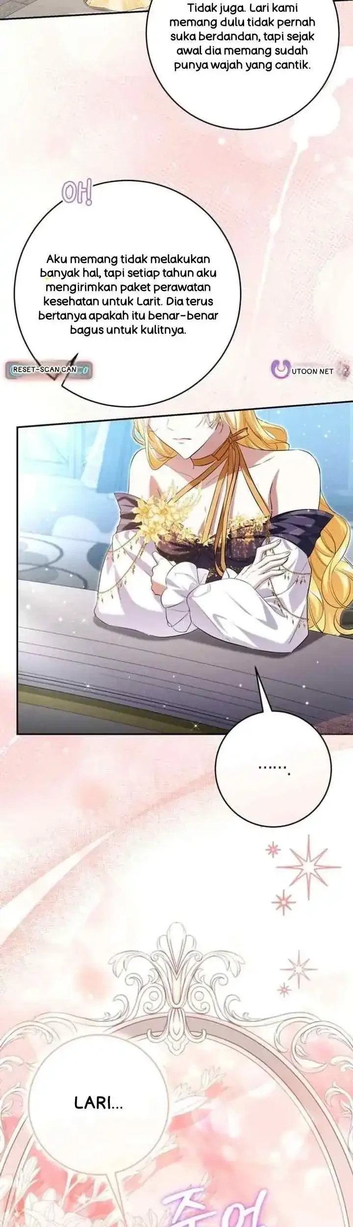 I Became the Villainess’s Favorite Chapter 33 halaman 15