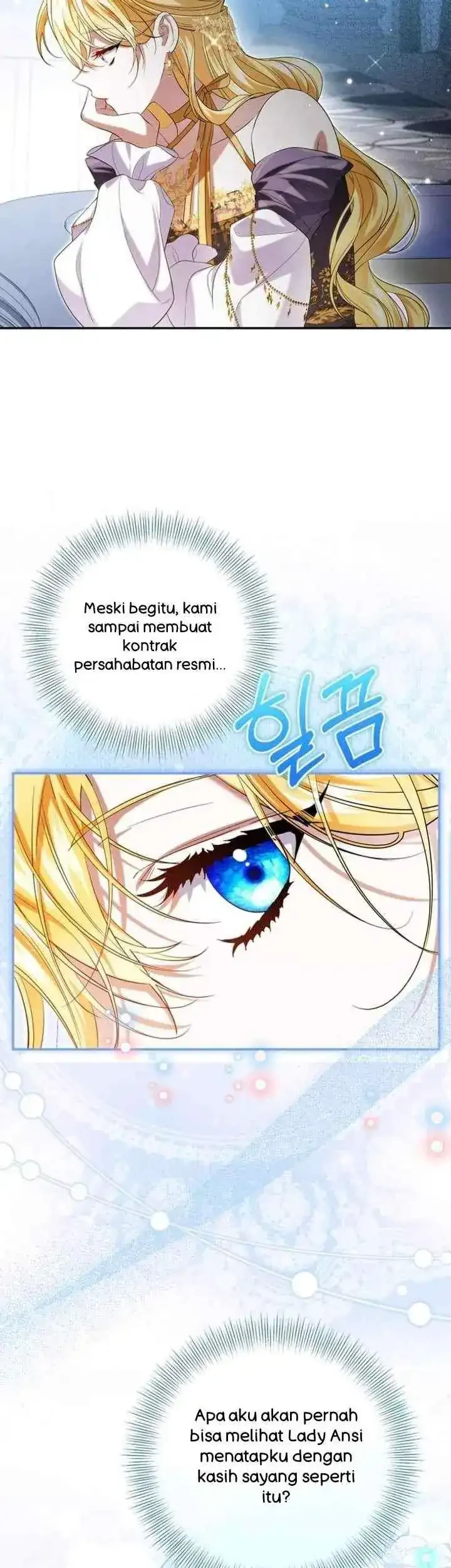 I Became the Villainess’s Favorite Chapter 33 halaman 18