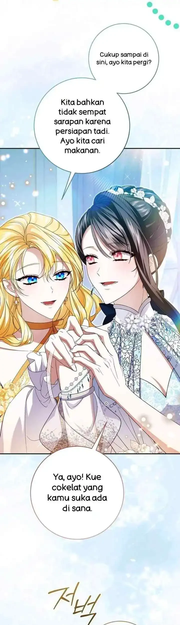 I Became the Villainess’s Favorite Chapter 33 halaman 24