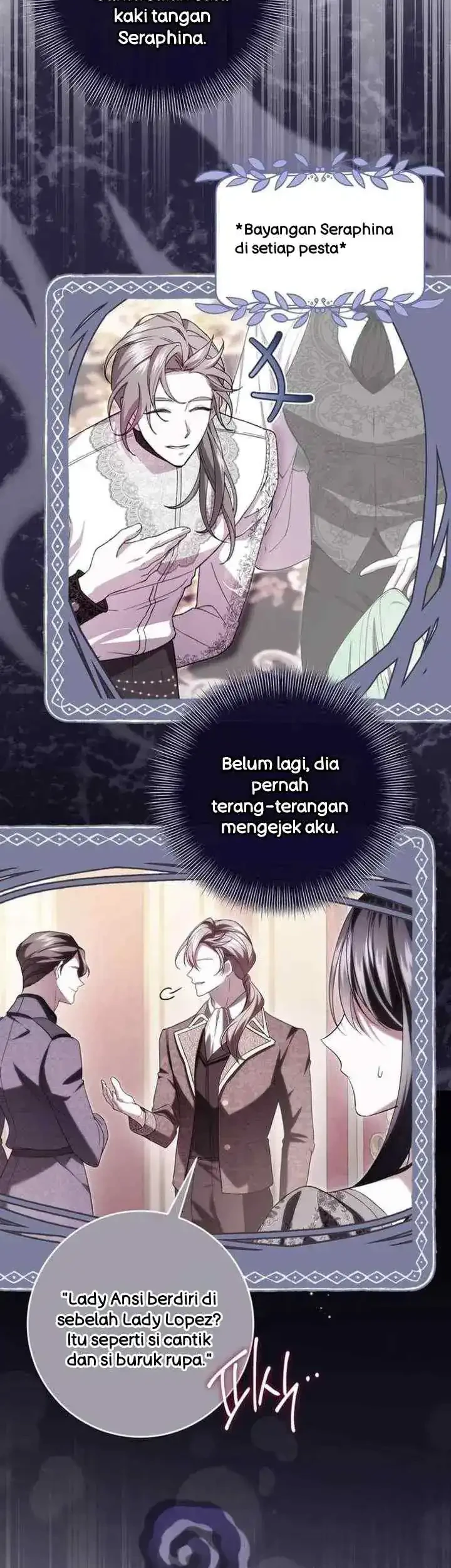 I Became the Villainess’s Favorite Chapter 33 halaman 28