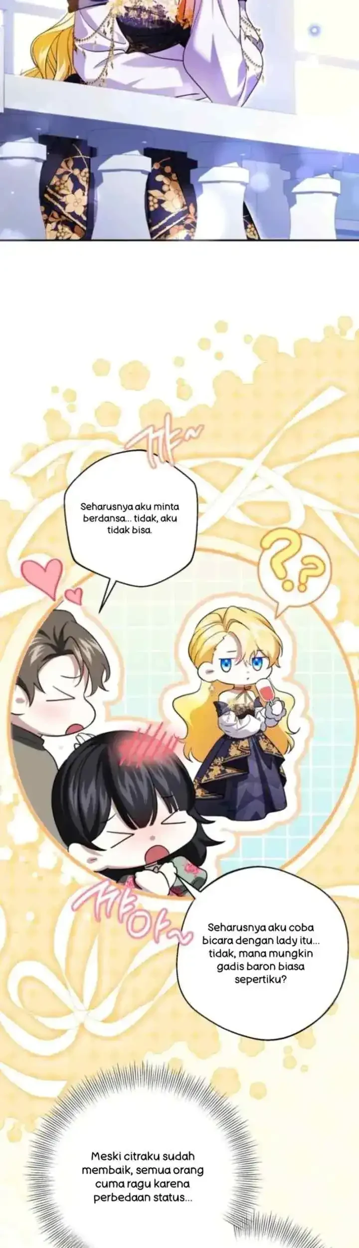 I Became the Villainess’s Favorite Chapter 34 Gambar 31