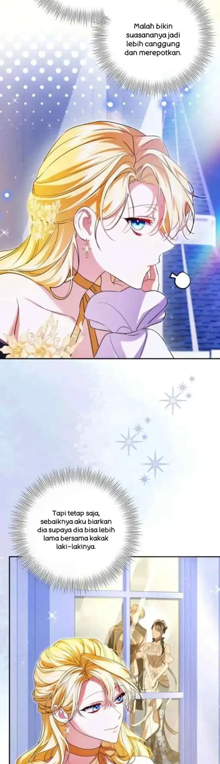I Became the Villainess’s Favorite Chapter 34 Gambar 32