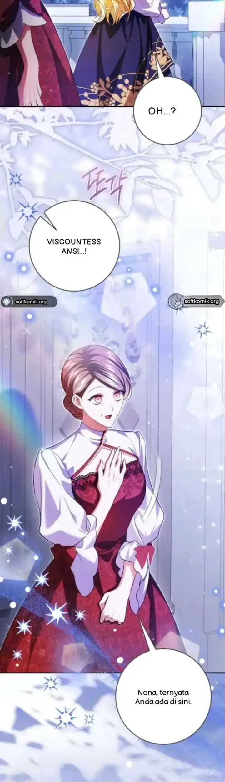 I Became the Villainess’s Favorite Chapter 34 Gambar 34