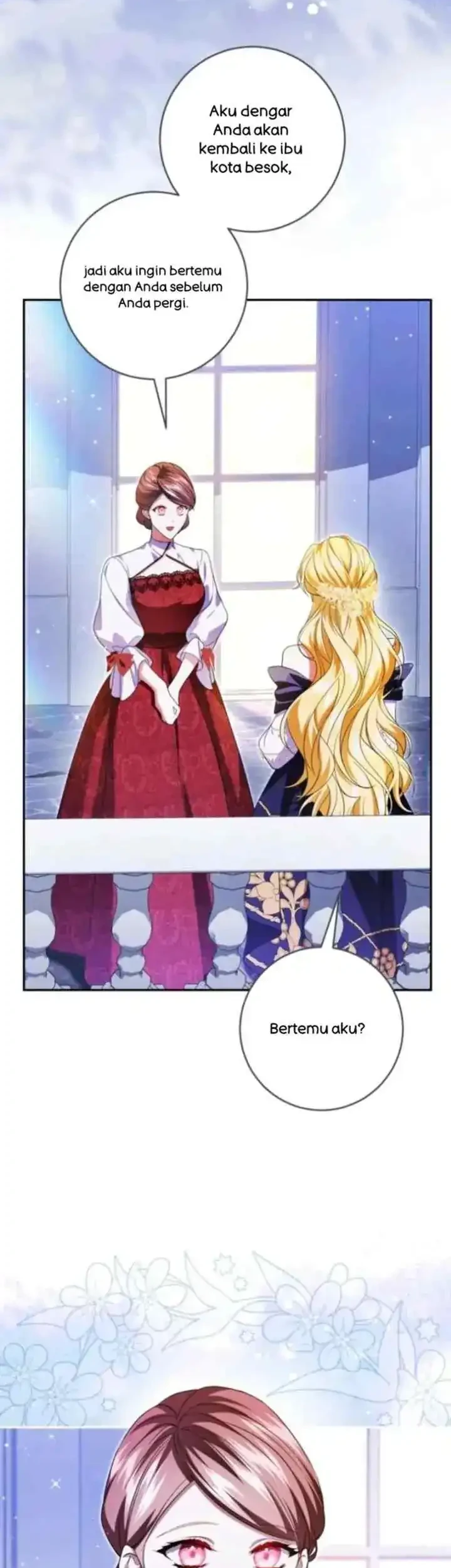 I Became the Villainess’s Favorite Chapter 34 Gambar 35