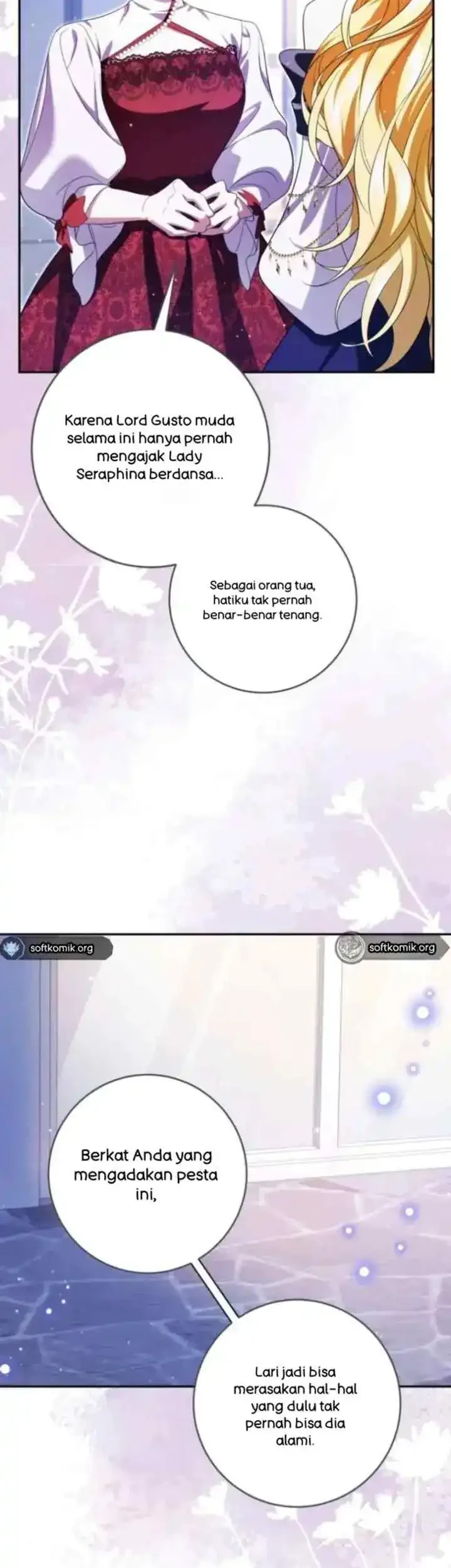I Became the Villainess’s Favorite Chapter 34 Gambar 41