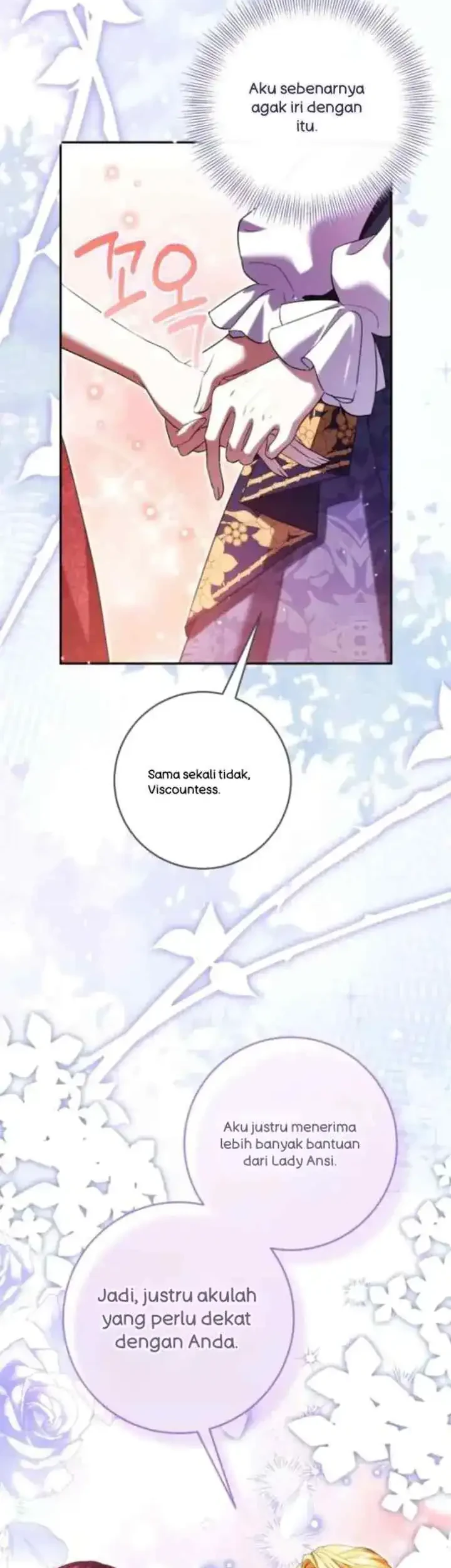 I Became the Villainess’s Favorite Chapter 34 Gambar 44