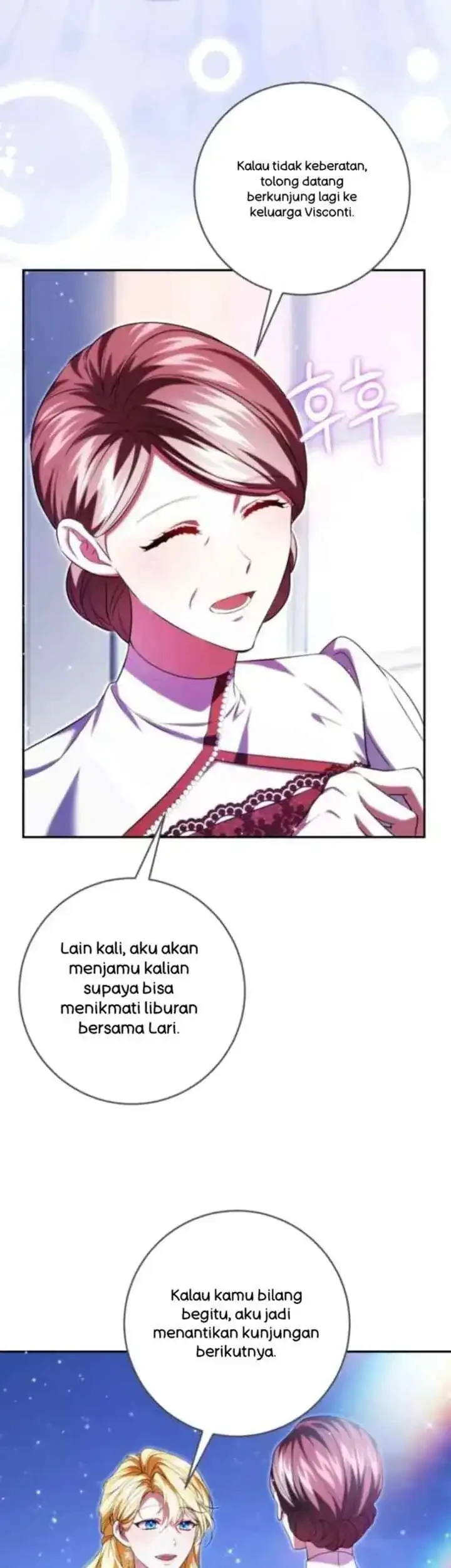 I Became the Villainess’s Favorite Chapter 34 Gambar 46