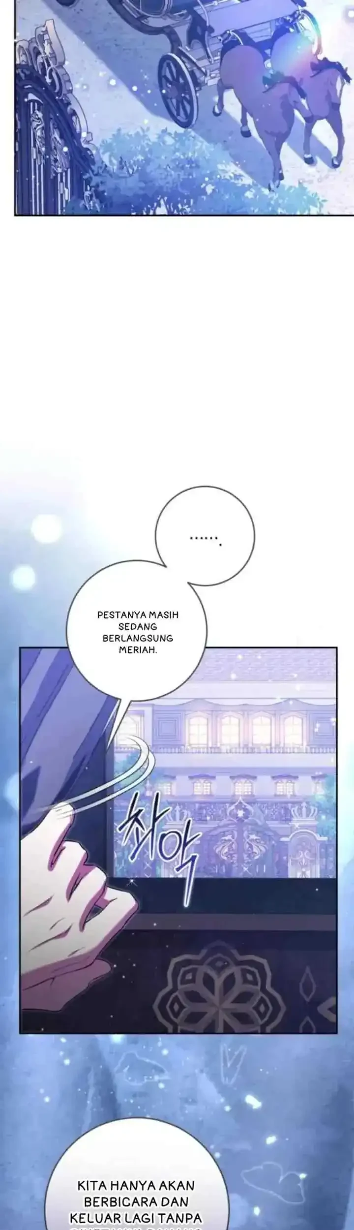 I Became the Villainess’s Favorite Chapter 34 Gambar 49
