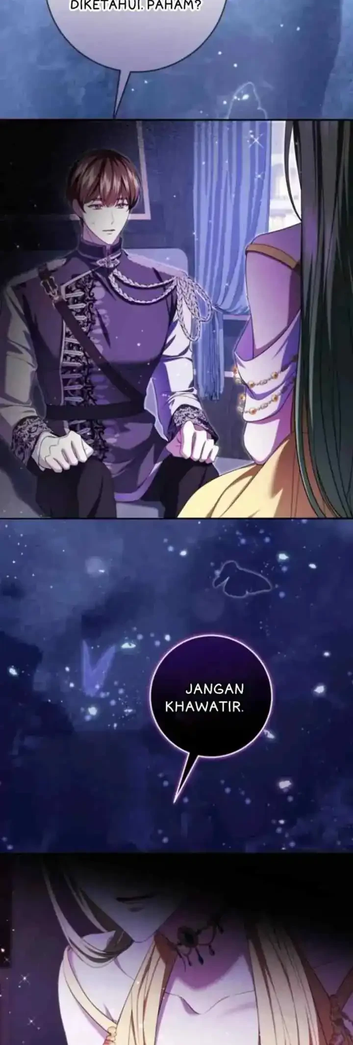 I Became the Villainess’s Favorite Chapter 34 Gambar 50