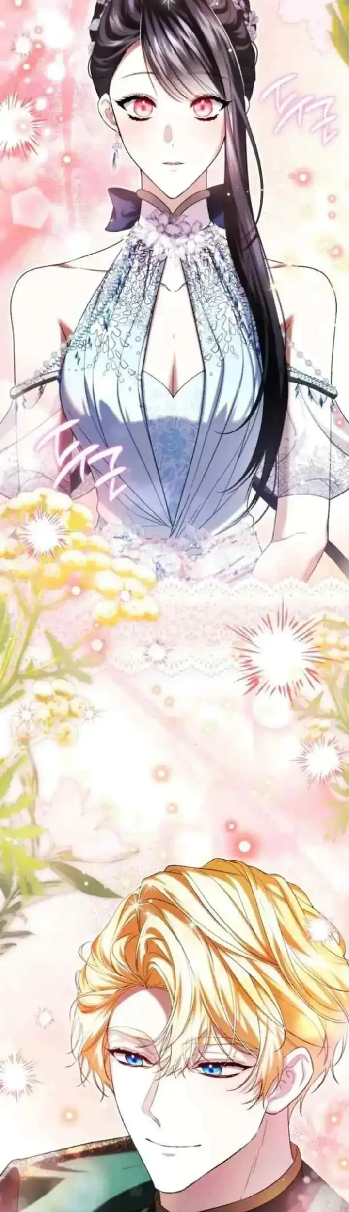 Manhwa I Became the Villainess’s Favorite Chapter 34 gambar 2