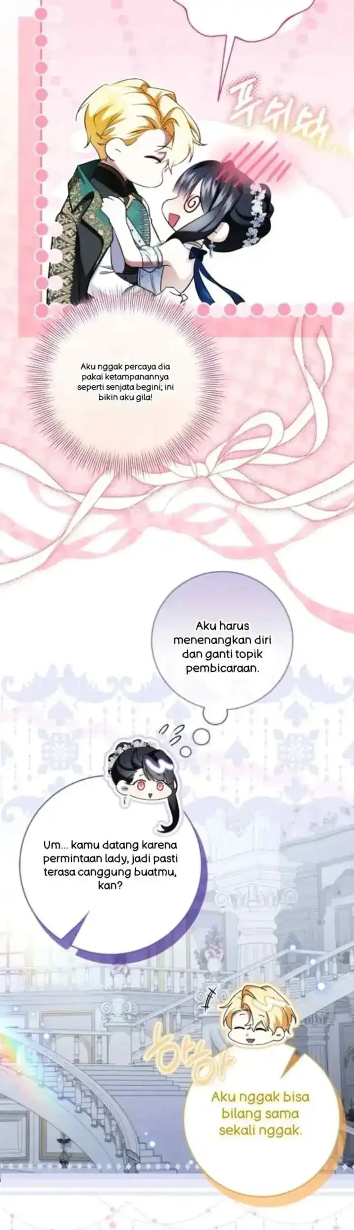 I Became the Villainess’s Favorite Chapter 34 Gambar 13