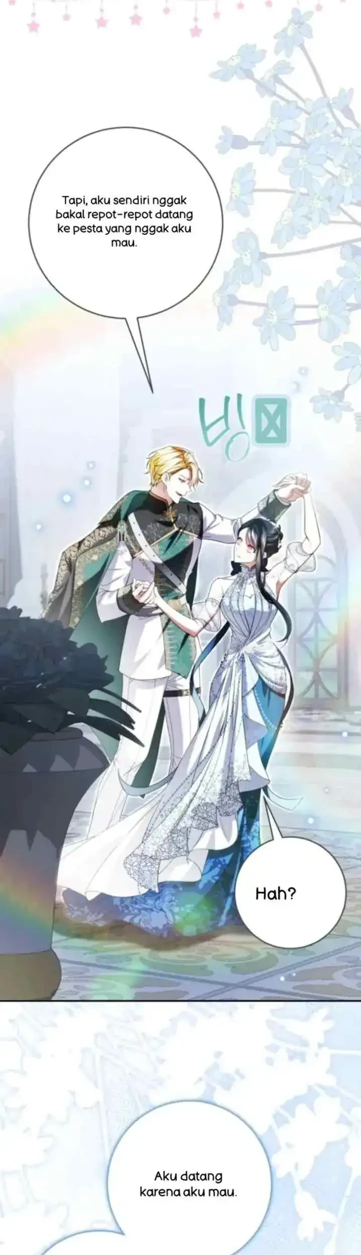 I Became the Villainess’s Favorite Chapter 34 Gambar 14
