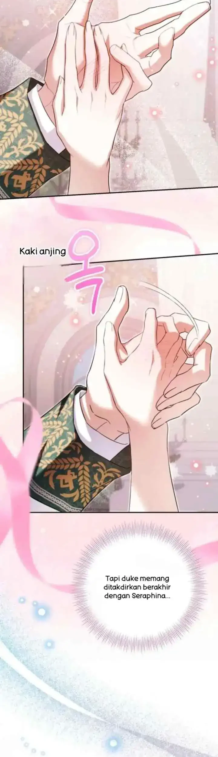 I Became the Villainess’s Favorite Chapter 34 Gambar 17