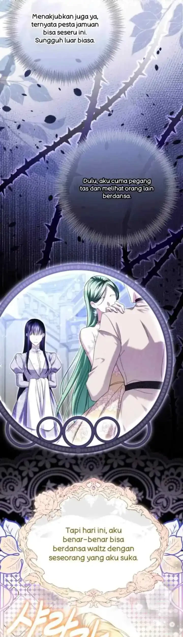 I Became the Villainess’s Favorite Chapter 35 Gambar 34