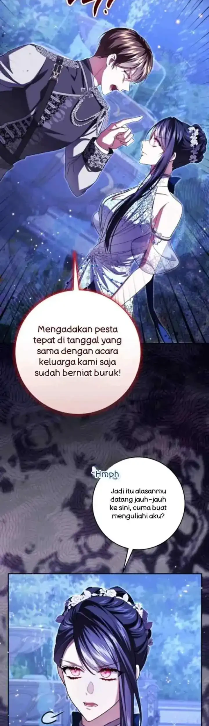 I Became the Villainess’s Favorite Chapter 35 Gambar 41
