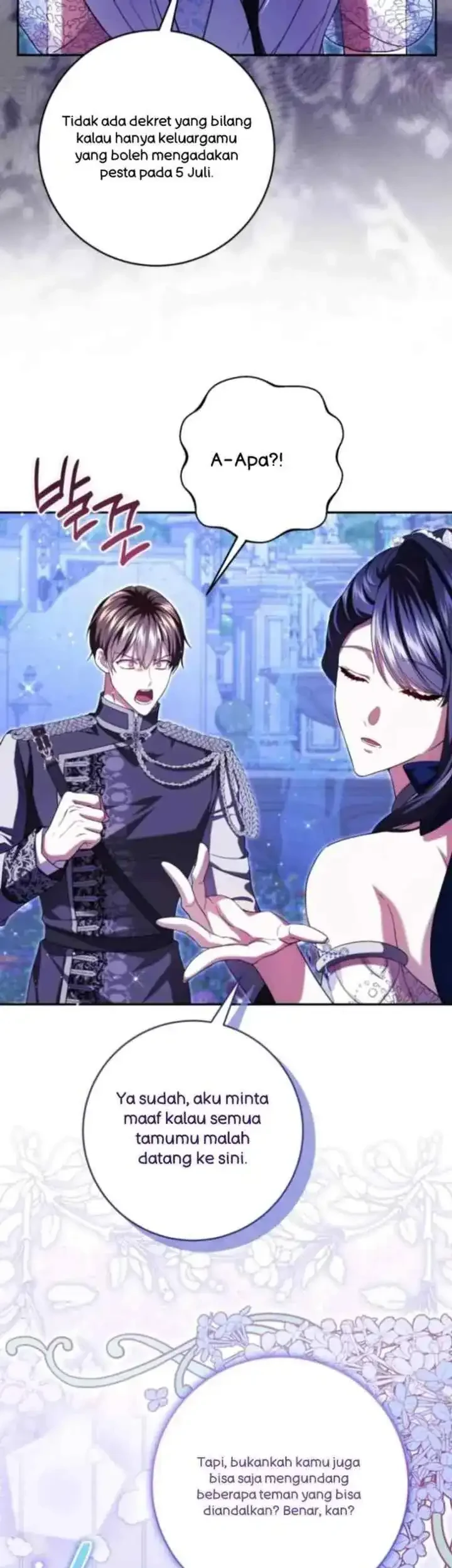 I Became the Villainess’s Favorite Chapter 35 Gambar 43